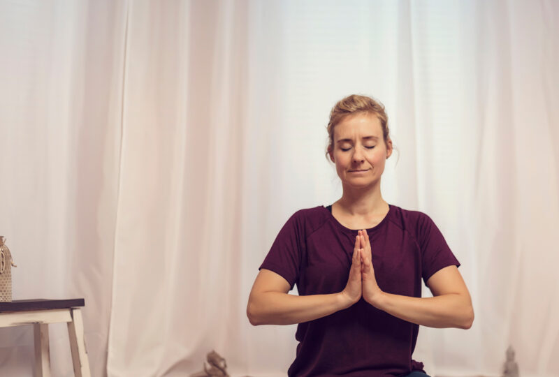 Yoga Präventionskurs