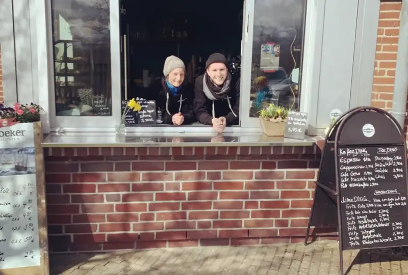 Ding am Deich Deichyoga